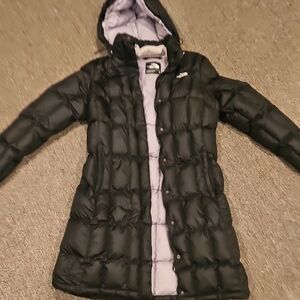 The North Face Black Jacket